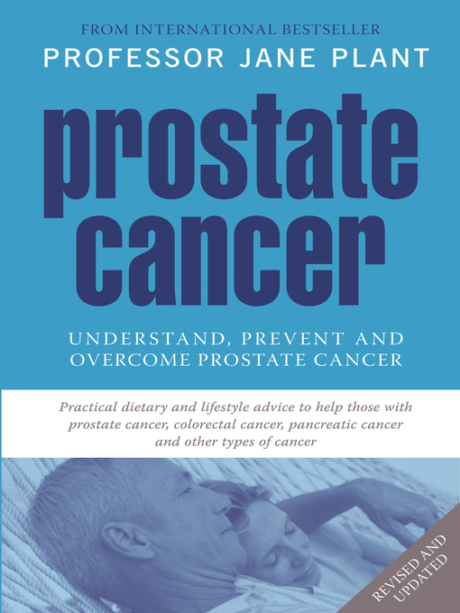 Title details for Prostate Cancer by Jane Plant - Wait list